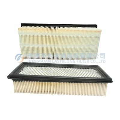 Excavator Air Filter OE 2656619 for Industrial Machinery 269*120*56mm Construction Equipment
