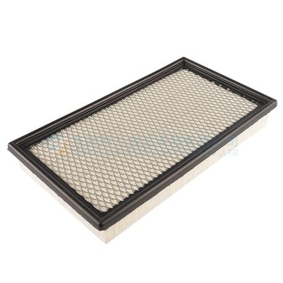 Industrial Machinery Construction Equipment Air Filter P609445 PA4659 SC90070 1167376 3468243 with Filter Paper