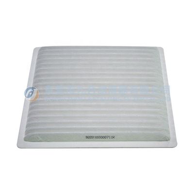 Industrial Machinery Auto Parts Cabin Air Filter for SANY Construction Equipment B222100000711K