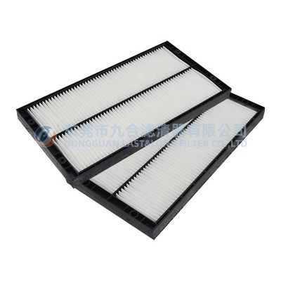 Cabin Air Filter for Construction Equipment OE B421030810 340*177*22mm Industrial Machinery Auto Parts