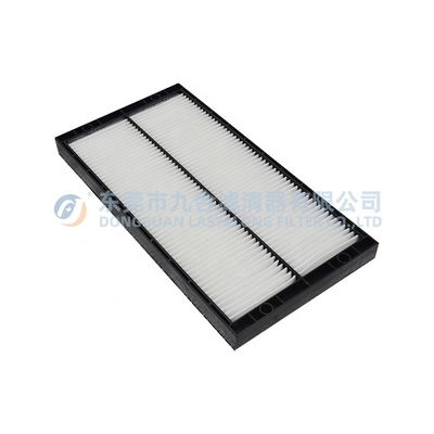 Cabin Air Filter for Construction Equipment OE B421030810 340*177*22mm Industrial Machinery Auto Parts