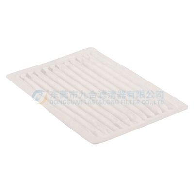 Industrial Machinery Auto Parts Cabin Air Filter OE 6A671-75090 for KUBOTA Car Application within Farms Excavator Filter