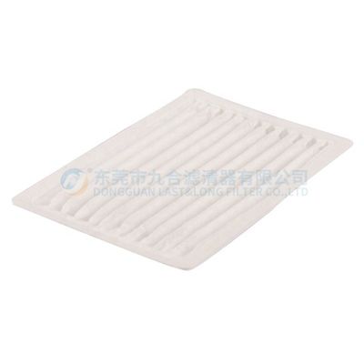Industrial Machinery Auto Parts Cabin Air Filter OE 6A671-75090 for KUBOTA Car Application within Farms Excavator Filter