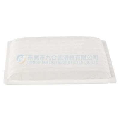 Industrial Machinery Auto Parts Cabin Air Filter OE 6A671-75090 for KUBOTA Car Application within Farms Excavator Filter