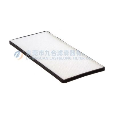 Industrial Machinery Auto Parts Air Filter Online Support for Non Woven Construction Equipment JCB Car Application