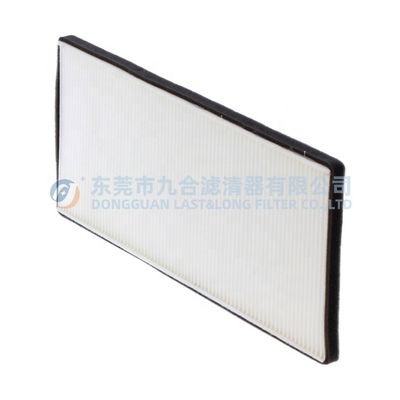 Industrial Machinery Auto Parts Air Filter Online Support for Non Woven Construction Equipment JCB Car Application