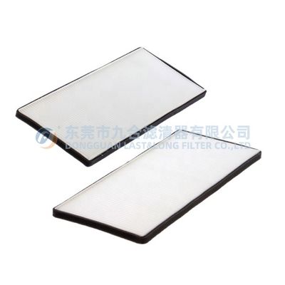 Industrial Machinery Auto Parts Air Filter Online Support for Non Woven Construction Equipment JCB Car Application