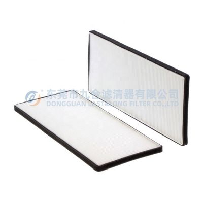 Industrial Machinery Auto Parts Air Filter Online Support for Non Woven Construction Equipment JCB Car Application