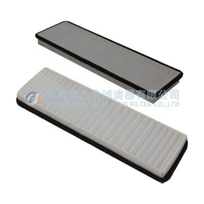 NON WOVEN Cabin Air Filter OE 30/925759 for JCB Car Application in Industrial Machinery Performance