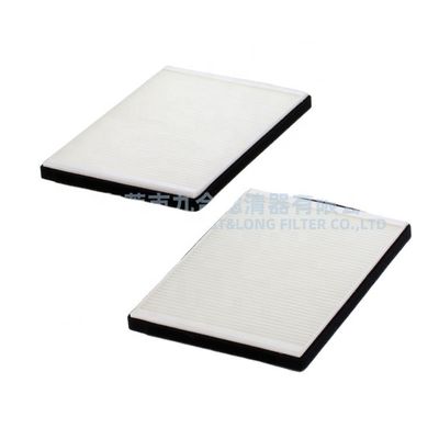 292*208*25mm Dimensions JCB Car Application Cabin Air Filter OE 32925230 SKL46231 for Industrial Machinery Auto Parts