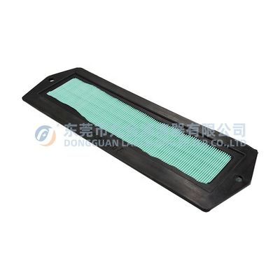 371*117*30mm Energy Mining Industrial Machinery Auto Parts Air Filter with OE 6678207