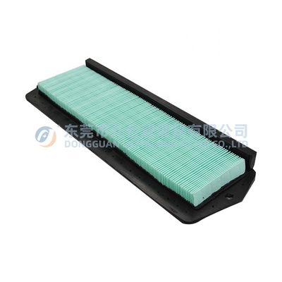 371*117*30mm Energy Mining Industrial Machinery Auto Parts Air Filter with OE 6678207