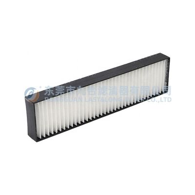 Industrial Machinery Auto Parts Cabin Air Filter 372*95*35mm Perfect for Bobcat DOOSAN Car Application OE 7006085