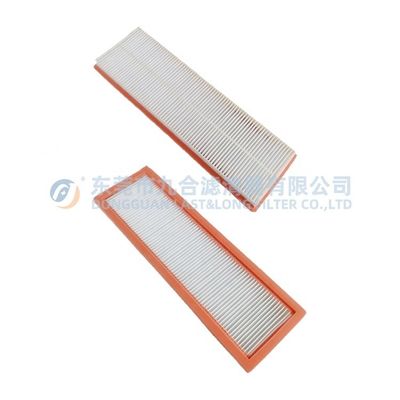 Industrial Machinery Auto Parts Air Filter OE RE198488 for John Deere Car Application on Farms at Affordable