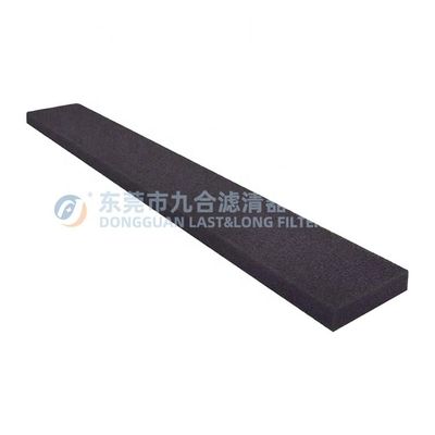 Industrial Machinery Air Filter OE R65450 750*104*24mm for Highly Effective Construction Equipment