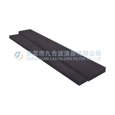 Industrial Machinery Air Filter OE R65450 750*104*24mm for Highly Effective Construction Equipment