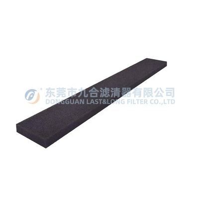 Industrial Machinery Air Filter OE R65450 750*104*24mm for Highly Effective Construction Equipment