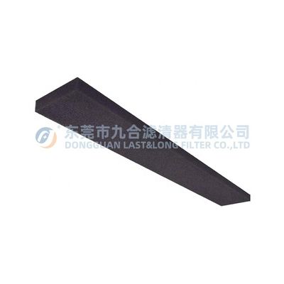 Industrial Machinery Air Filter OE R65450 750*104*24mm for Highly Effective Construction Equipment