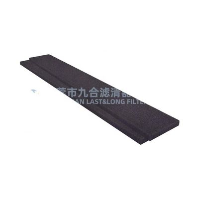Industrial Machinery Auto Parts Air Filter with 737*107*13mm Size Construction Works OE R131204