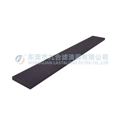 Industrial Machinery Auto Parts Air Filter with 737*107*13mm Size Construction Works OE R131204