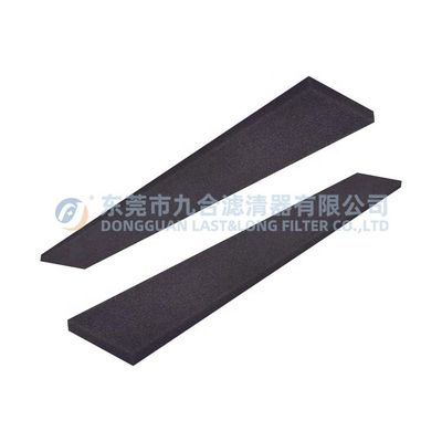 Industrial Machinery Auto Parts Air Filter with 737*107*13mm Size Construction Works OE R131204