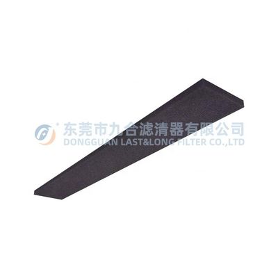 Industrial Machinery Auto Parts Air Filter with 737*107*13mm Size Construction Works OE R131204