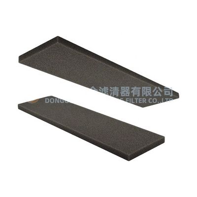 327*89*13mm Industrial Machinery Auto Parts Air Filter OE T183432 for Agricultural Filter Online Support Product 2020