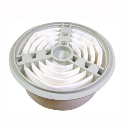 1995-2009 Year Car Engine Air Filter 13780-73B50 A948J Auto Air Cleaner with 99.97% Filtration Grade