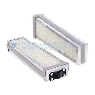 372*85*61mm Air Filter for Industrial Machinery Auto Parts OE AH112712 AH115836 and Retail