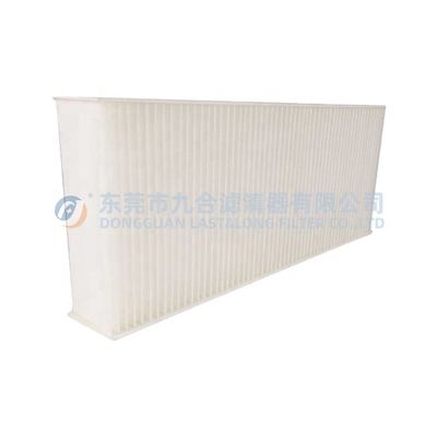 Industrial Machinery Auto Parts 320*130*48mm Cabin Air Filter OE H220870 with and Design