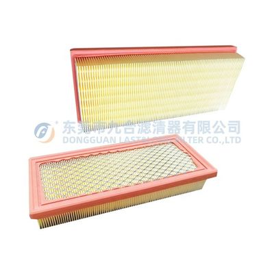 Filter Paper Auto Parts Air Filter for Industrial Machinery OE 1000537773 290*127*40mm Size and Long-Lasting Performance