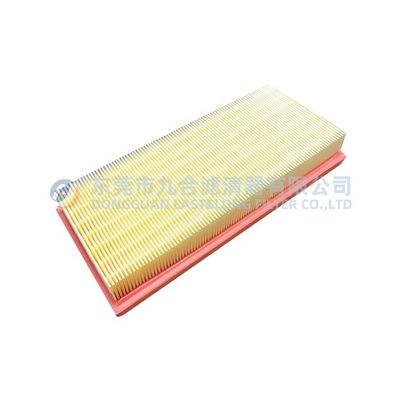 Filter Paper Auto Parts Air Filter for Industrial Machinery OE 1000537773 290*127*40mm Size and Long-Lasting Performance