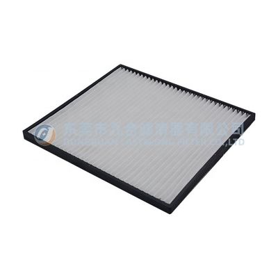 Construction Works Essential Industrial Machinery Auto Parts Cabin Air Filter F37-1018 501398079 for Peterbilt Excavator