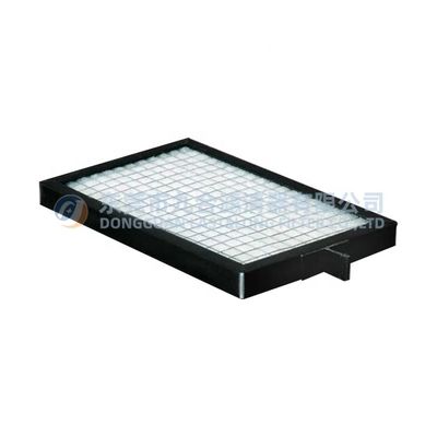 Industrial Machinery Auto Parts Cabin Air Filter OE 5X000180 5S000180 for Construction Equipment