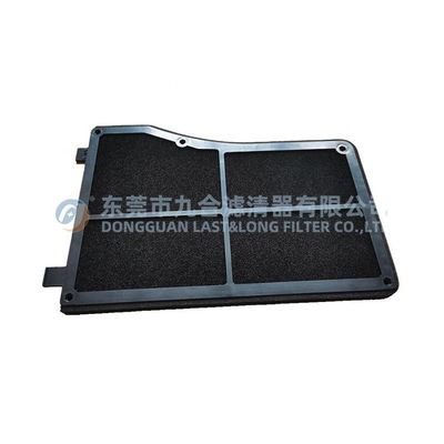 339*231*16mm Cabin Air Filter for Industrial Machinery Auto Parts OE 5X013817 S-21764 339*231*16mm Dimension