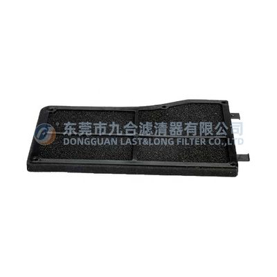 339*231*16mm Cabin Air Filter for Industrial Machinery Auto Parts OE 5X013817 S-21764 339*231*16mm Dimension