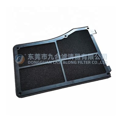 339*231*16mm Cabin Air Filter for Industrial Machinery Auto Parts OE 5X013817 S-21764 339*231*16mm Dimension