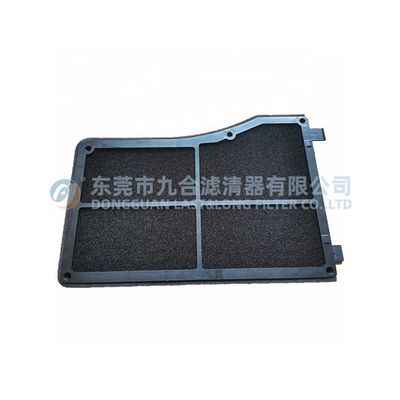 339*231*16mm Cabin Air Filter for Industrial Machinery Auto Parts OE 5X013817 S-21764 339*231*16mm Dimension