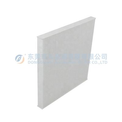 Industrial Machinery Auto Parts Cabin Air Filter OE 91559 for Freightliner Excavator 270*268*25mm Construction Works