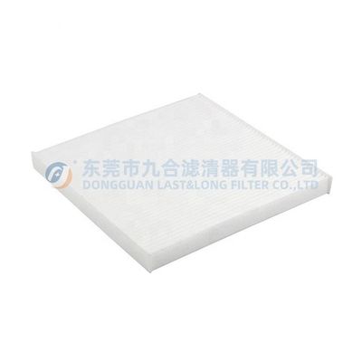 Industrial Machinery Auto Parts Cabin Air Filter OE 91559 for Freightliner Excavator 270*268*25mm Construction Works