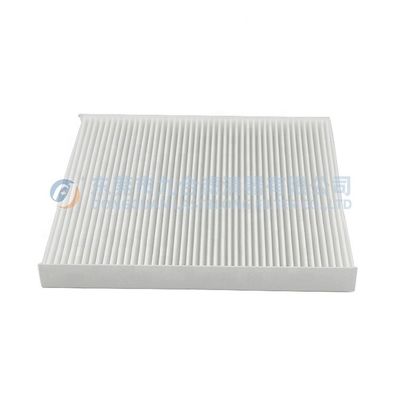 Industrial Machinery Auto Parts Cabin Air Filter OE 91559 for Freightliner Excavator 270*268*25mm Construction Works