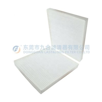 Industrial Machinery Heavy-duty Filter Auto Parts Cabin Air Filter 220*194*25mm Online Support After Service Spare Parts