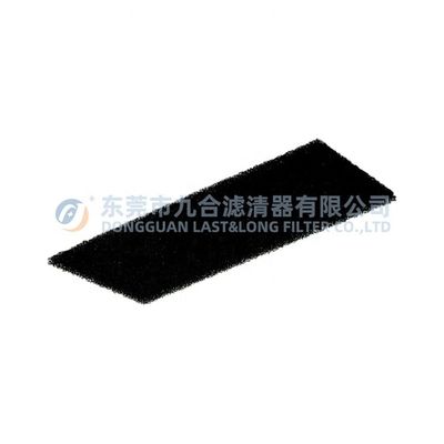 229*128*6mm Industrial Machinery Auto Parts Cabin Air Filter Online Support Construction Equipment Heavy-duty Filter
