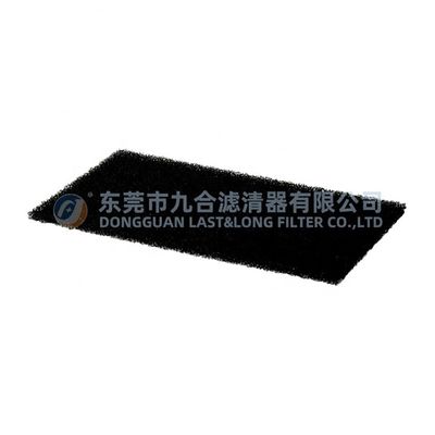 229*128*6mm Industrial Machinery Auto Parts Cabin Air Filter Online Support Construction Equipment Heavy-duty Filter