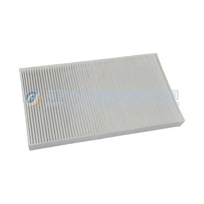 318*183*15mm Industrial Machinery Auto Parts Cabin Air Filter OE 2506656C1 for Construction Projects Durability