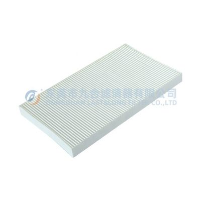 318*183*15mm Industrial Machinery Auto Parts Cabin Air Filter OE 2506656C1 for Construction Projects Durability