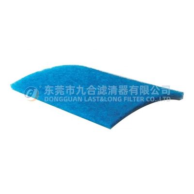 NON WOVEN Industrial Machinery Auto Parts Cabin Air Filter Construction Equipment OE 1699956C1