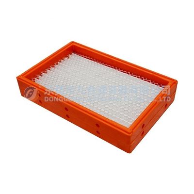Industrial Machinery Auto Parts Cabin Air Filter OE 37C1270 for LIUGONG Car Application 250*162*45mm