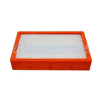 Industrial Machinery Auto Parts Cabin Air Filter OE 37C1270 for LIUGONG Car Application 250*162*45mm
