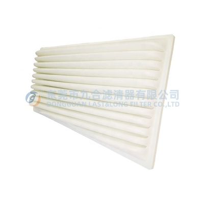 336*180*50mm Industrial Machinery Cabin Air Filter OE 35C1414 for Auto Parts within Manufacturing Plant